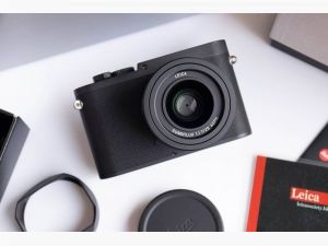 Leica Q-P สภาพสวย มีรอยการใช้งานทั่วไปเล็กน้อย ประกันหมดเเล้วค่ะ การใช้งานปกติทุกระบบ